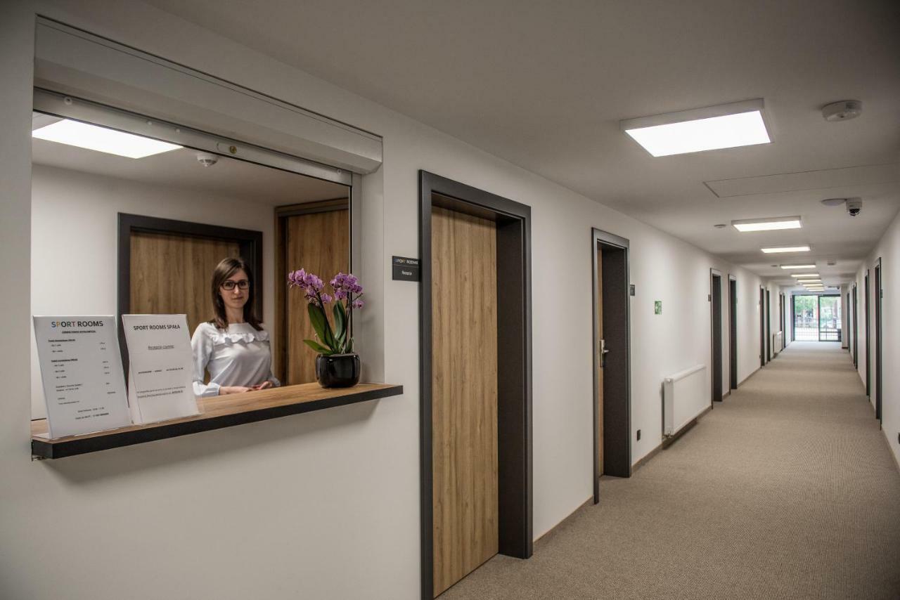 Sport Rooms Спала Екстериор снимка