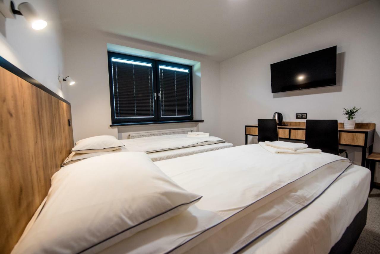 Sport Rooms Спала Екстериор снимка