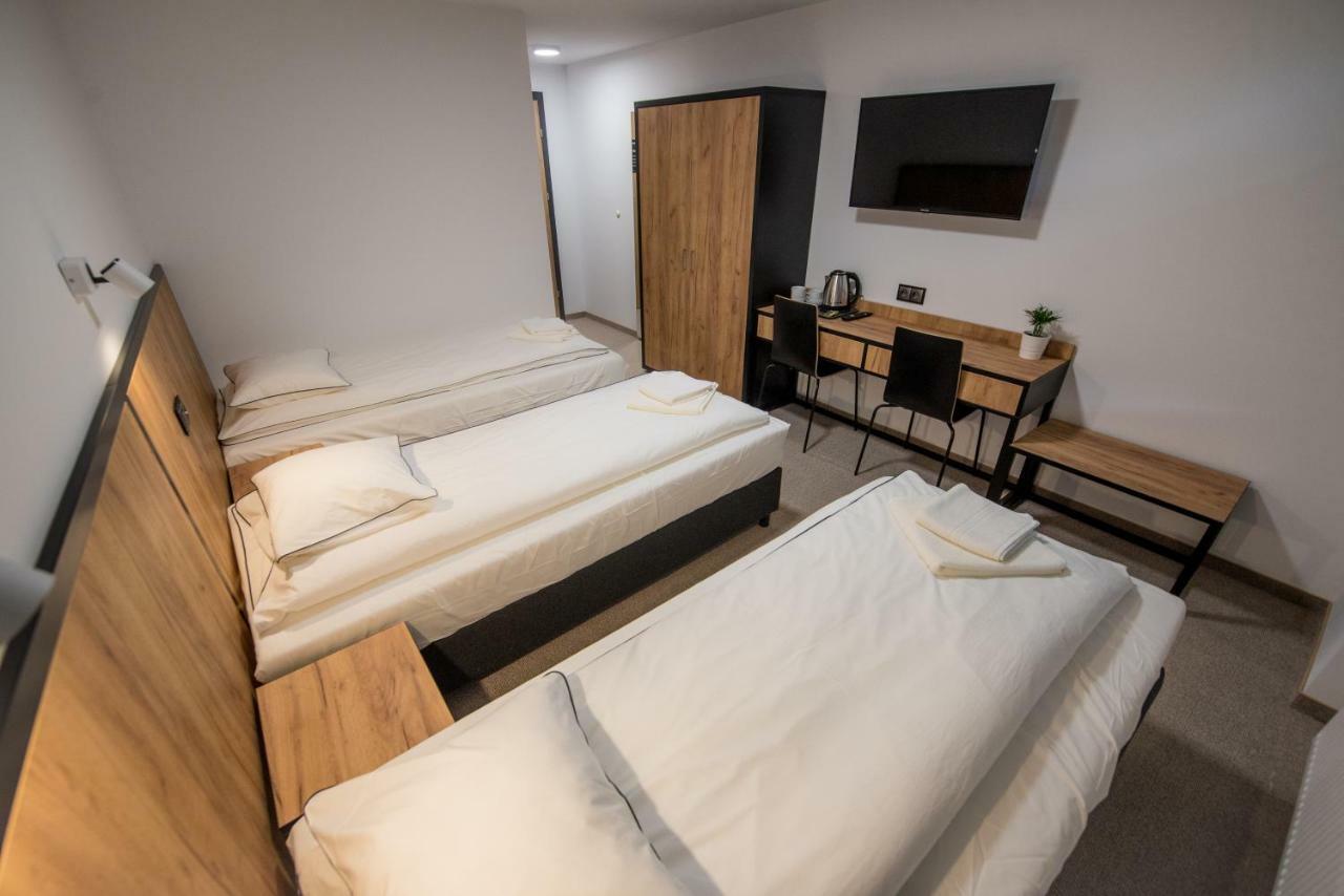 Sport Rooms Спала Екстериор снимка