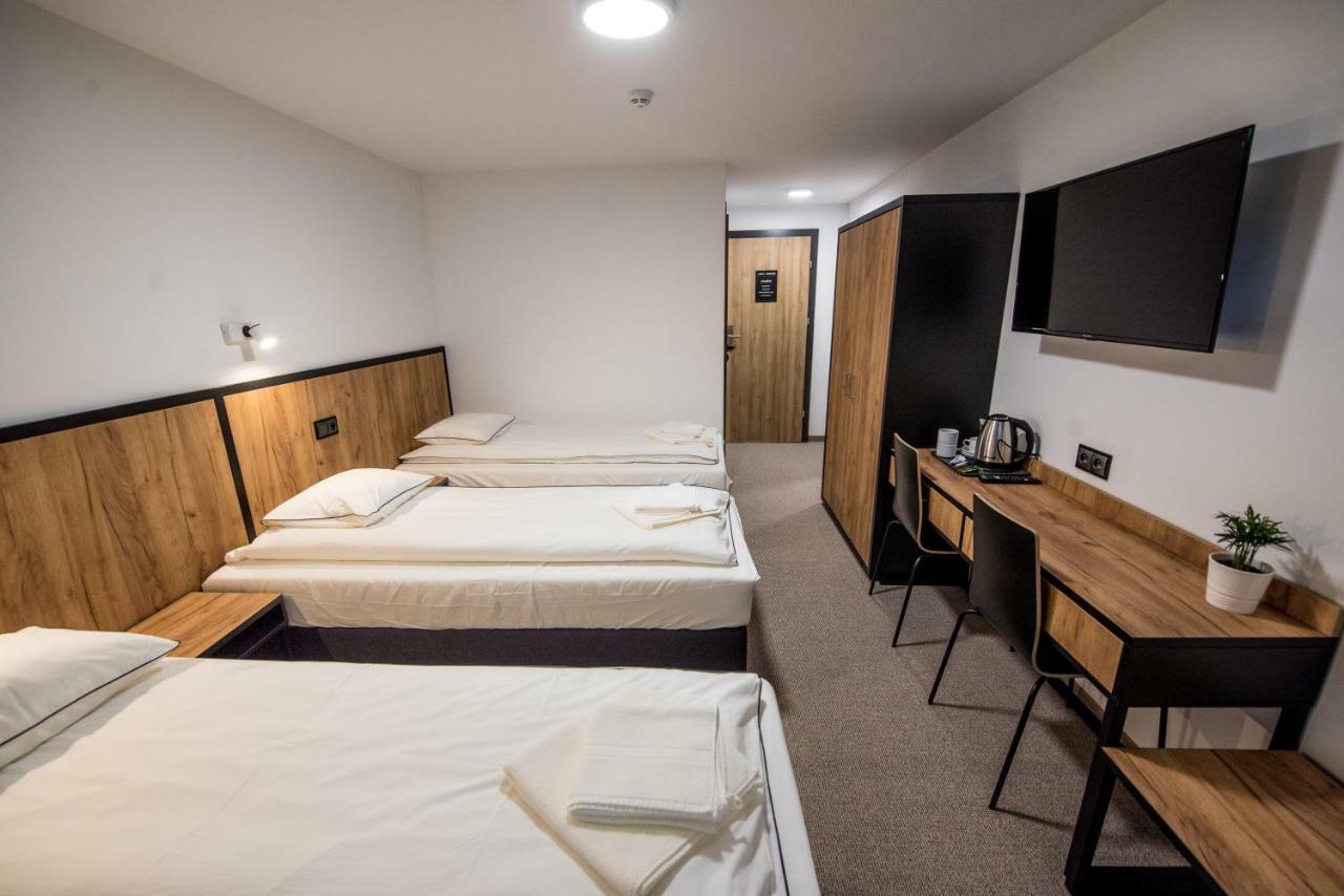 Sport Rooms Спала Екстериор снимка