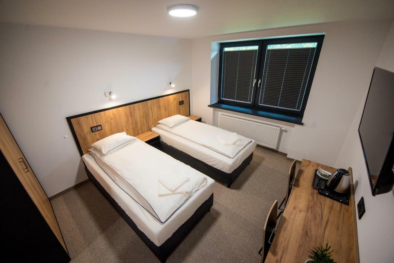 Sport Rooms Спала Екстериор снимка