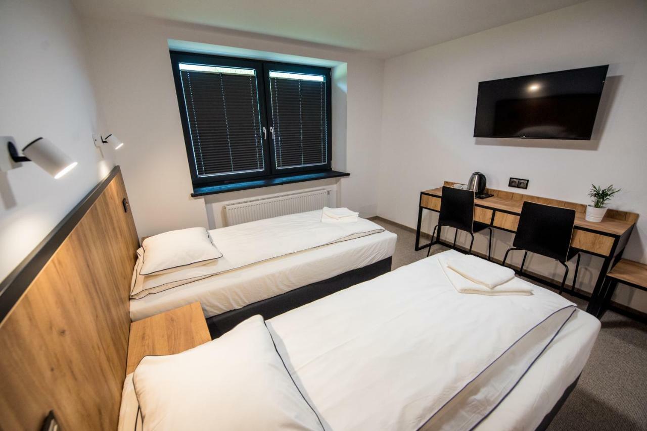 Sport Rooms Спала Екстериор снимка