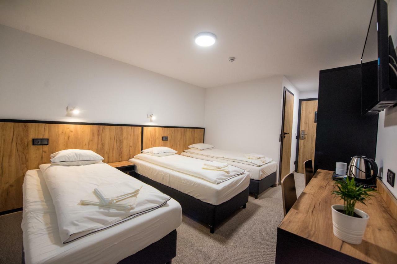 Sport Rooms Спала Екстериор снимка