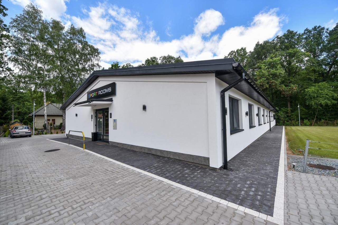 Sport Rooms Спала Екстериор снимка