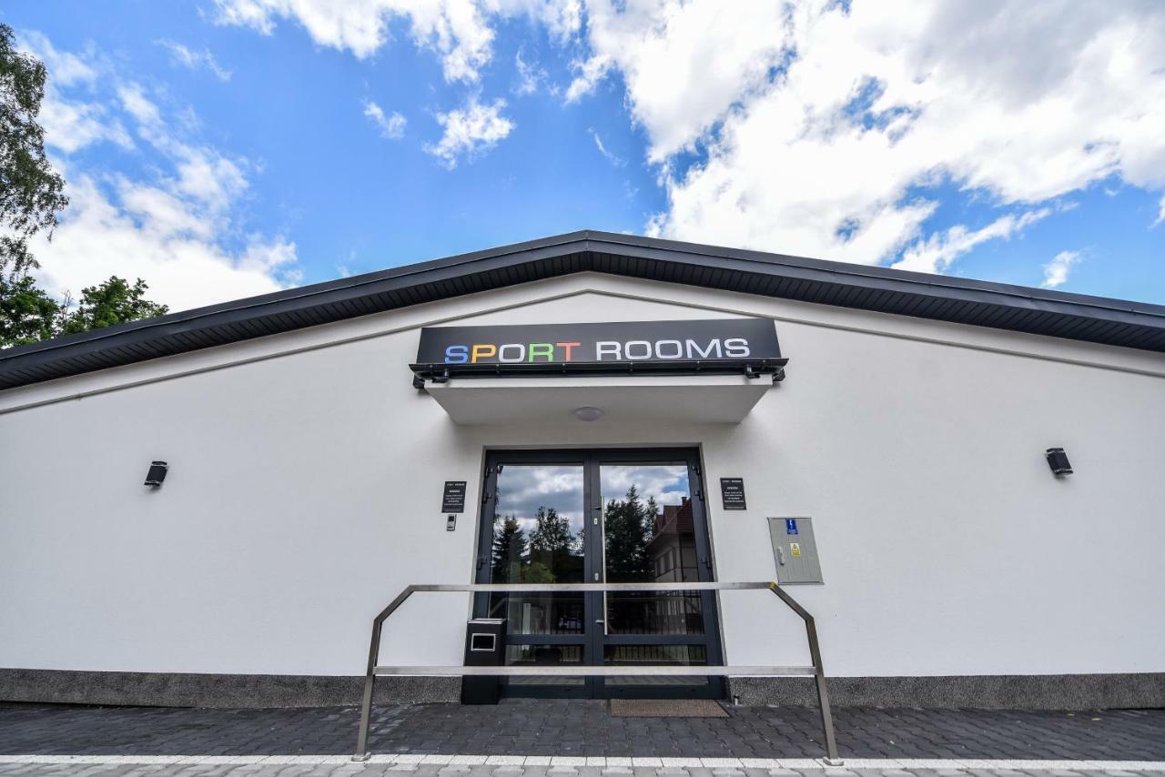 Sport Rooms Спала Екстериор снимка